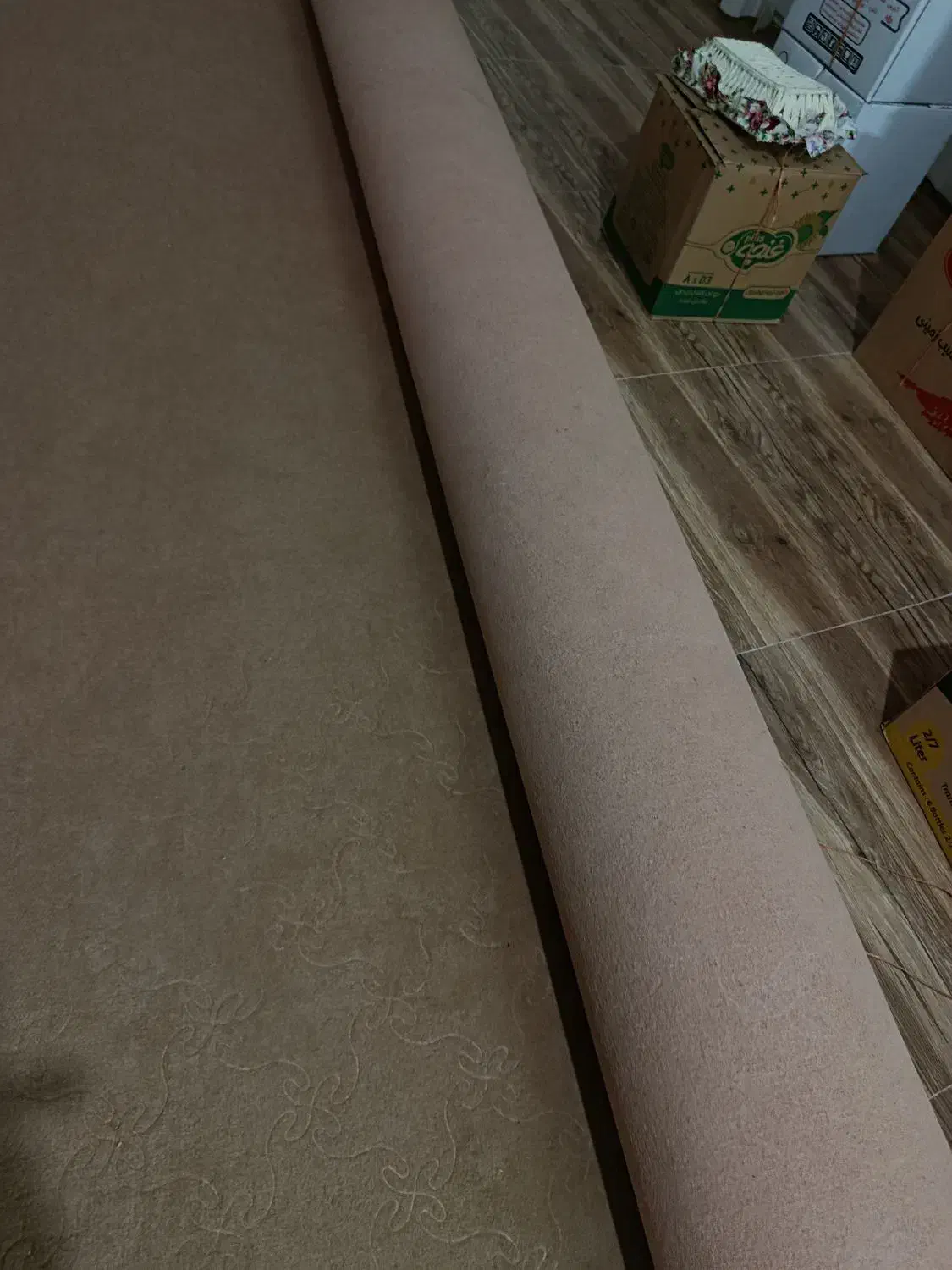 موکت ساده ۳متر عرض و ۸مترطول|موکت|ملایر, |دیوار