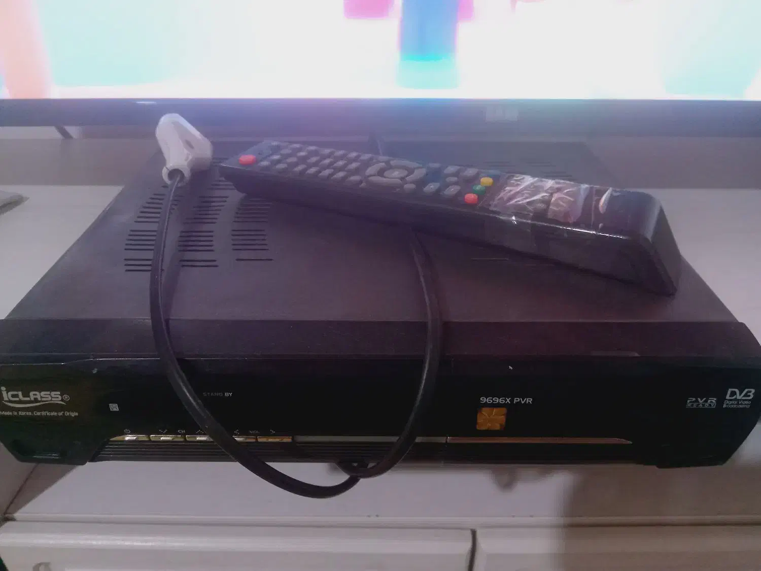 گیرینده کانال های خارجی|صوتی و تصویری|اسلام‌شهر, چیچکلو|دیوار