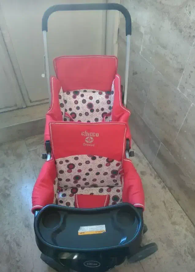 کالسکه دوقلو|کالسکه و لوازم جانبی|تهران, وصفنارد|دیوار