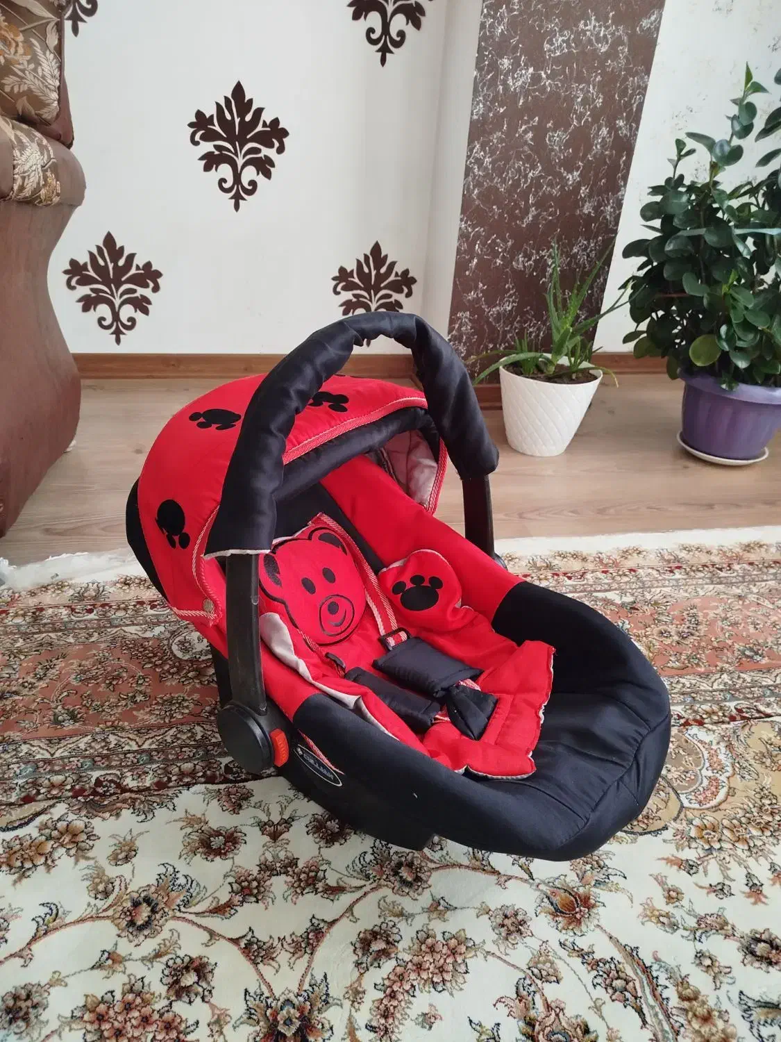 کریر نوعه نو|اسباب و اثاث بچه|اردبیل, |دیوار