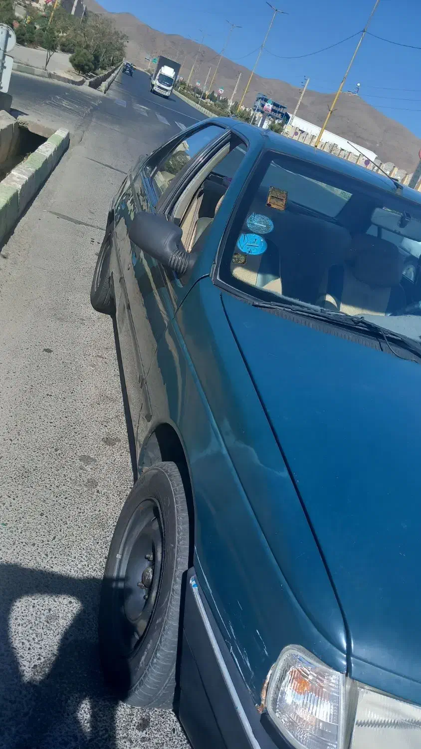 آردی یشمی مدل 84|خودرو سواری و وانت|نسیمشهر, |دیوار