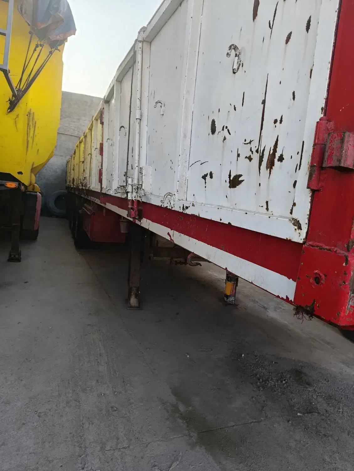 فروش لبه|خودرو سنگین|مشهد, رباط طرق|دیوار