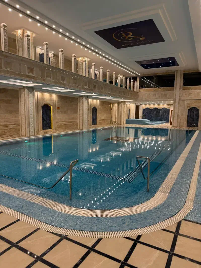 دورهمی شاد استخری ویژه بانوان|بلیت ورزشی|صدرا-فارس, فاز ۱|دیوار