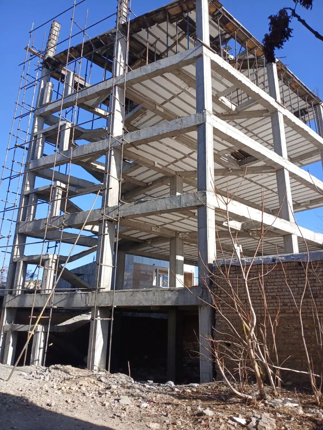 آرماتور بندی|خدمات پیشه و مهارت|ابهر, |دیوار