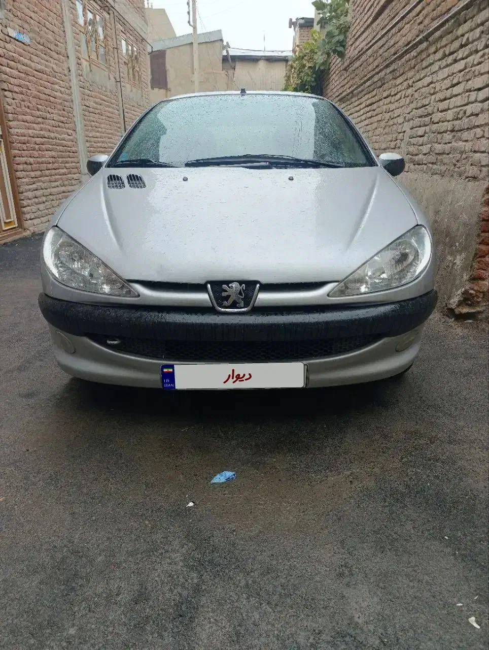 ۲۰۶|خودرو سواری و وانت|بناب, |دیوار