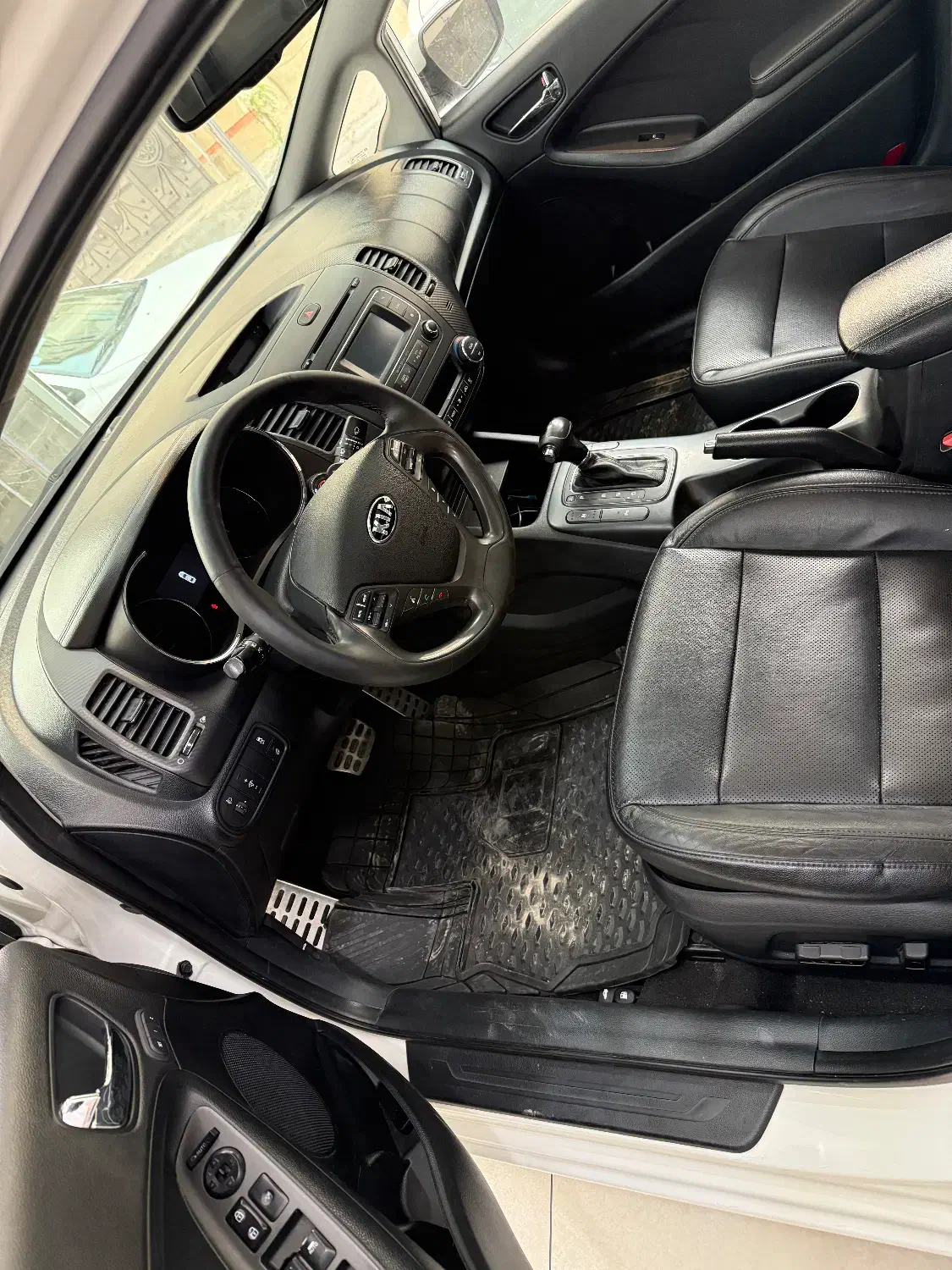 سراتو مدل ۲۰۱۶|خودرو سواری و وانت|تهران, یاخجی آباد|دیوار