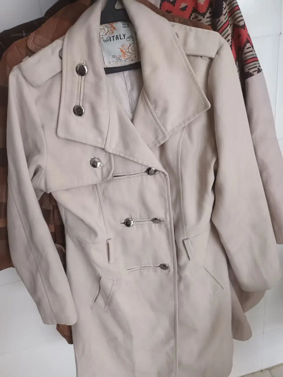 انواع پالتو کاپشن تاناکورا|لباس|دزفول, |دیوار