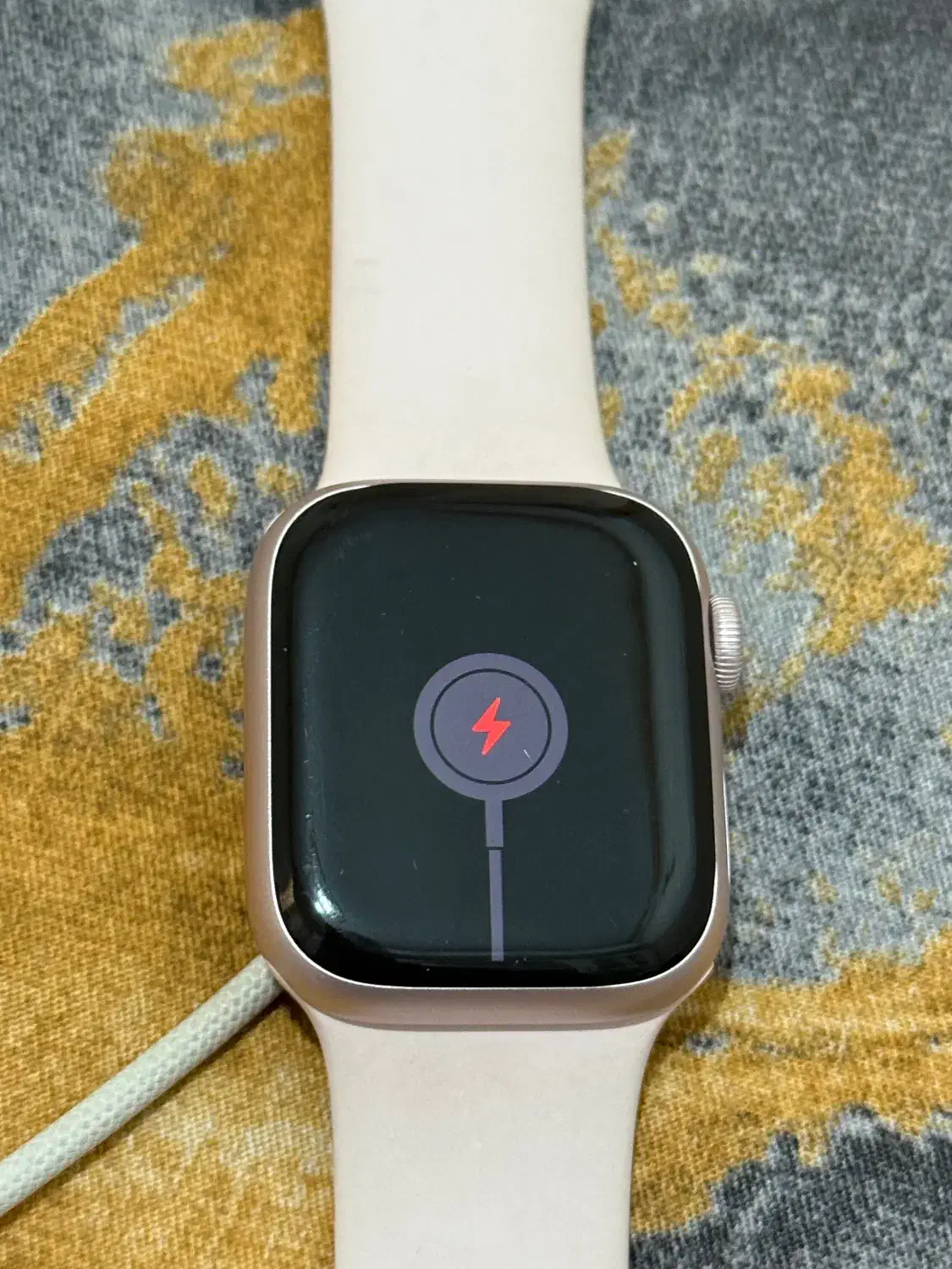 اپل واچ سری 9 41mm|لوازم جانبی موبایل و تبلت|تهران, شهرک ولیعصر شمالی|دیوار