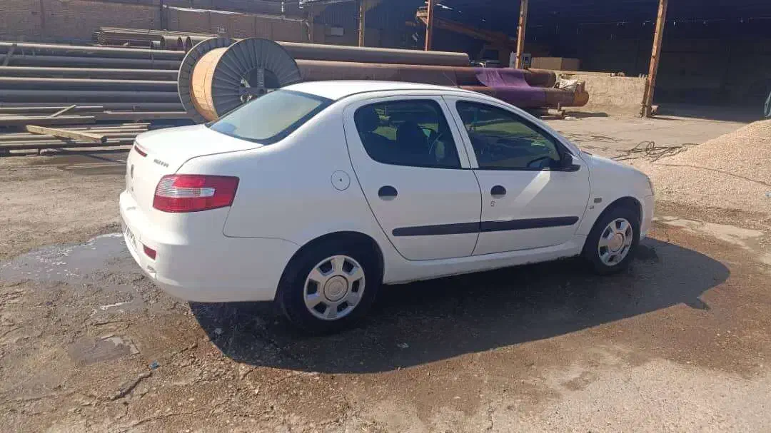 رانا LX|خودرو سواری و وانت|رامهرمز, |دیوار