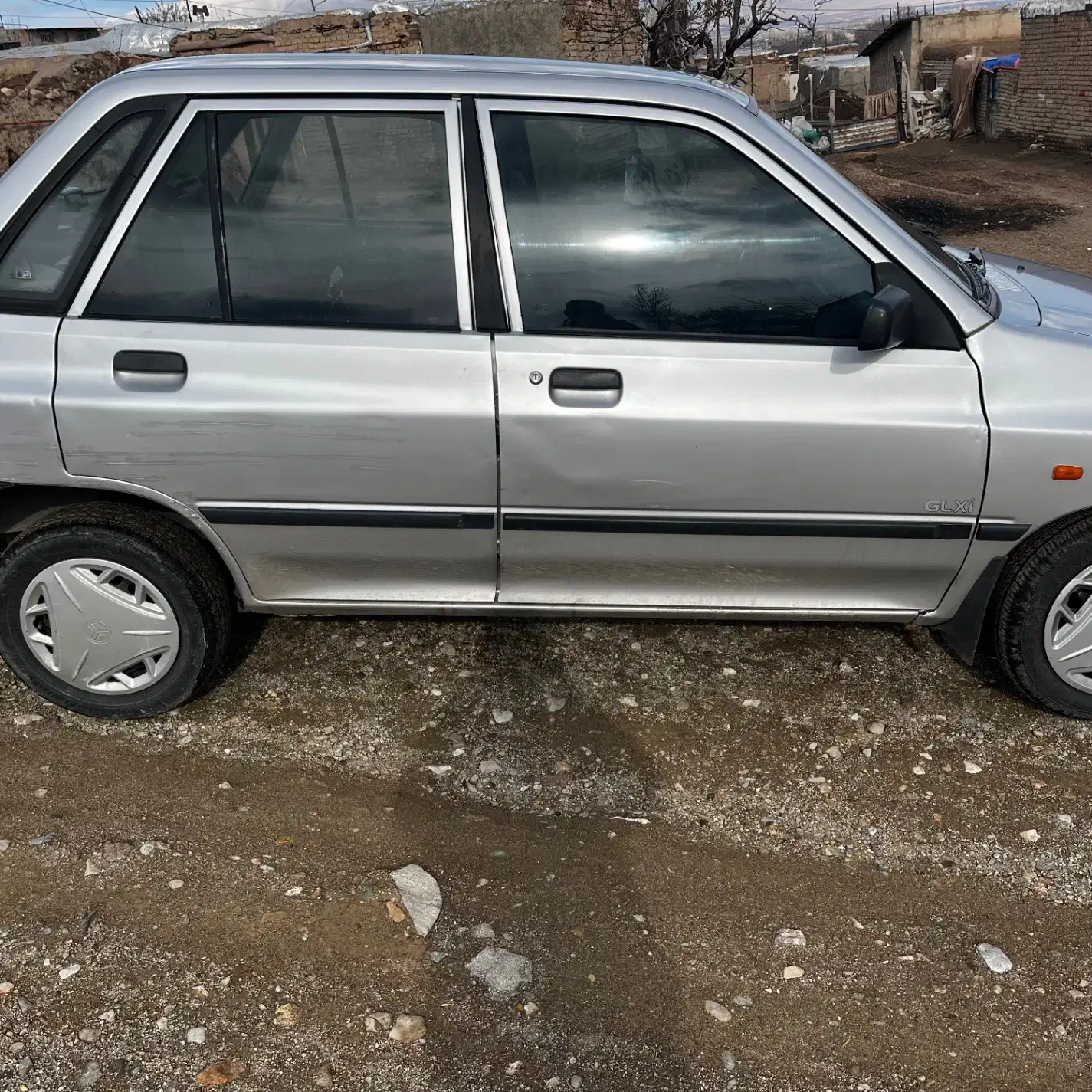 پراید دوگانه سوز شرکتی|خودرو سواری و وانت|ابهر, |دیوار