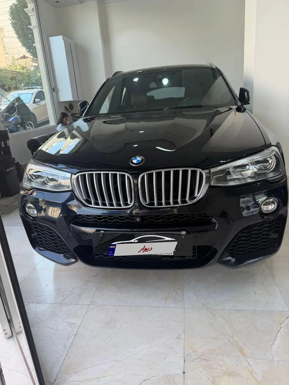 Bmw x4 2016|خودرو سواری و وانت|تهران, دریا|دیوار