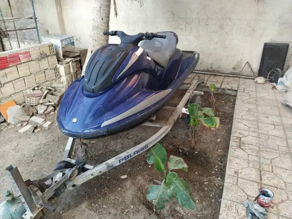 فروش دو عدد جت اسکی|قایق و سایر وسایل نقلیه|چابهار, |دیوار