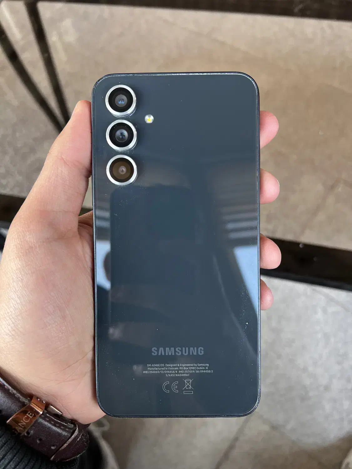 گوشی A54 256 رم۸|موبایل|ارومیه, |دیوار