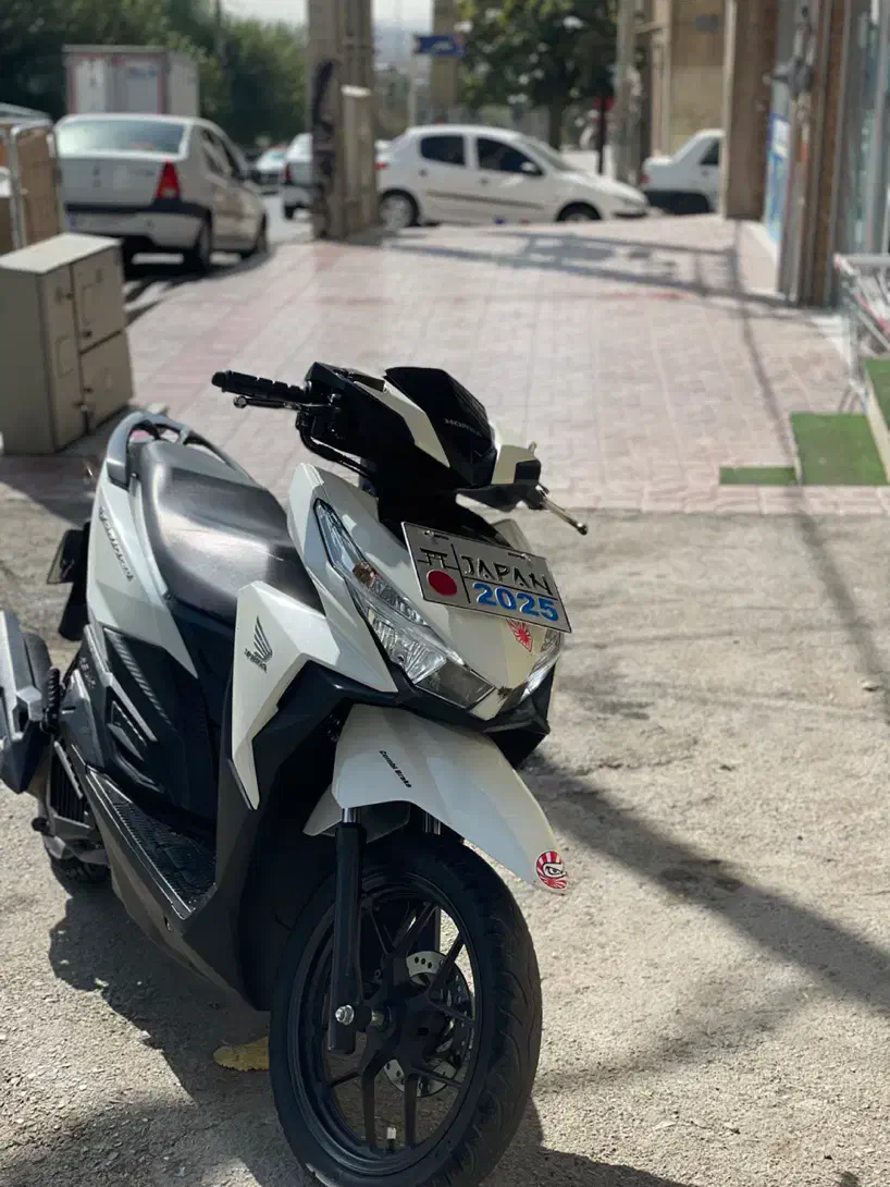 کلیک اصلی|موتورسیکلت|کرج, شهرک جهان‌نما|دیوار