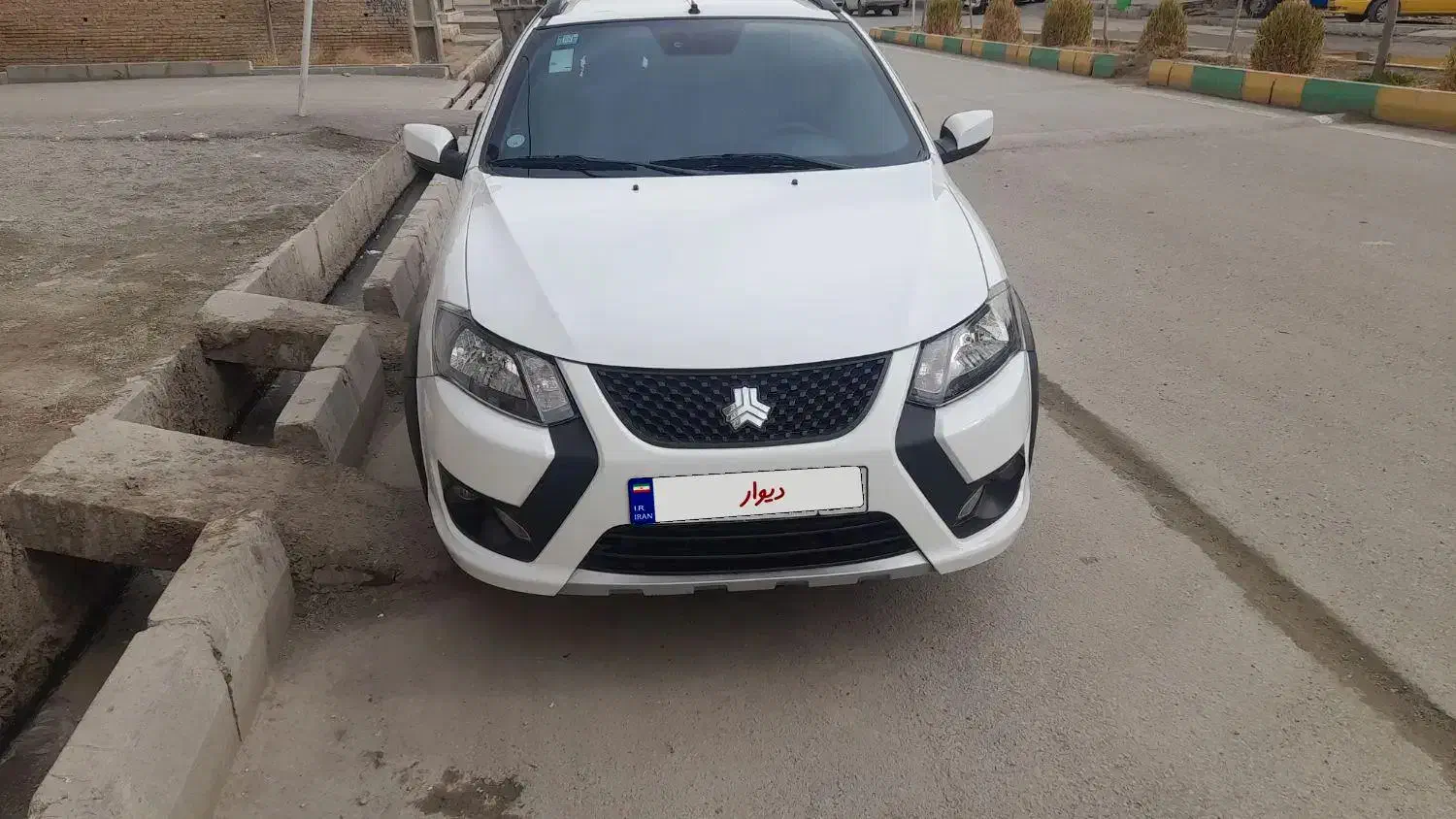 کوییک  صفر|خودرو سواری و وانت|رباط‌کریم, رباط‌کریم|دیوار