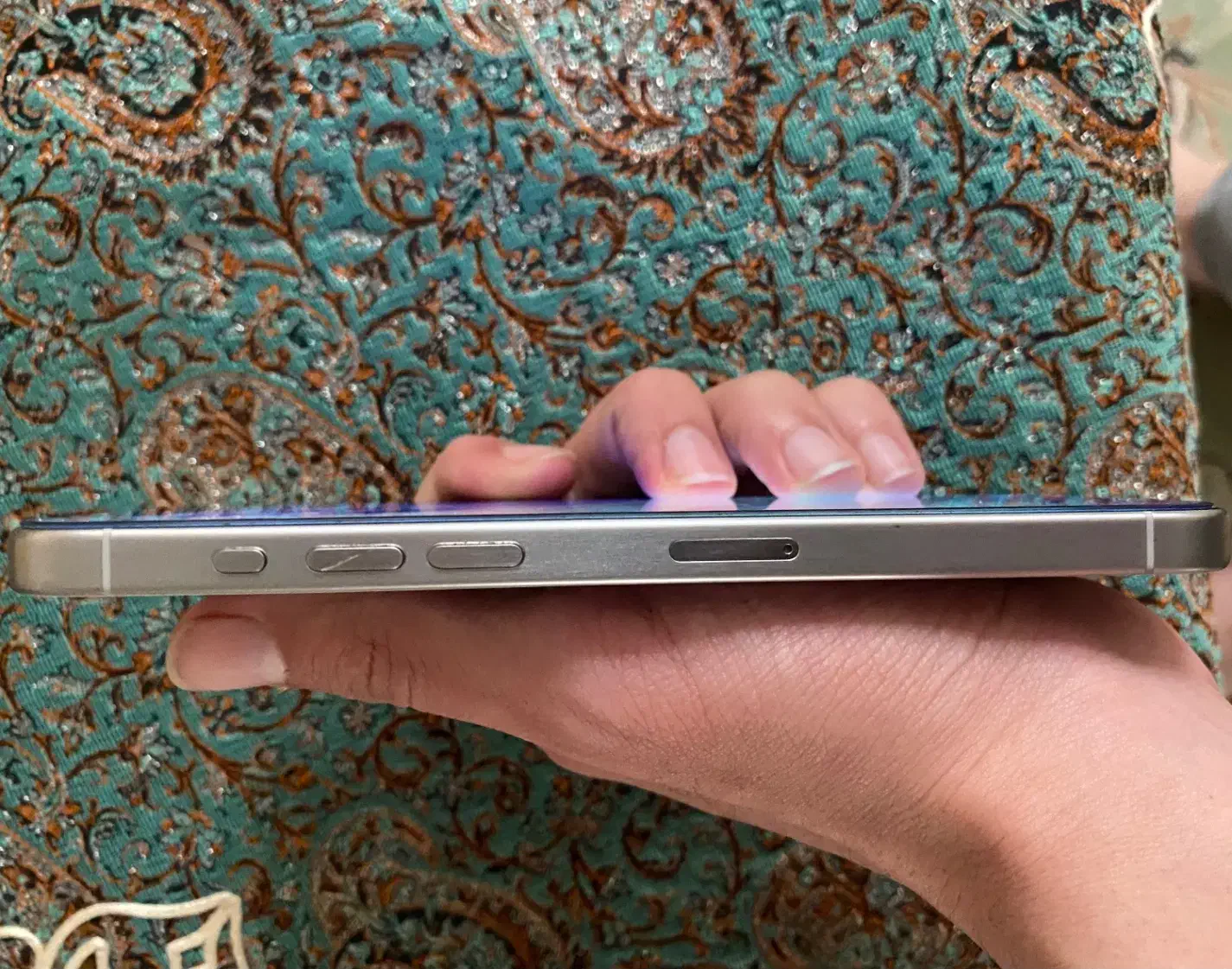 15pro max 256|موبایل|اراک, |دیوار