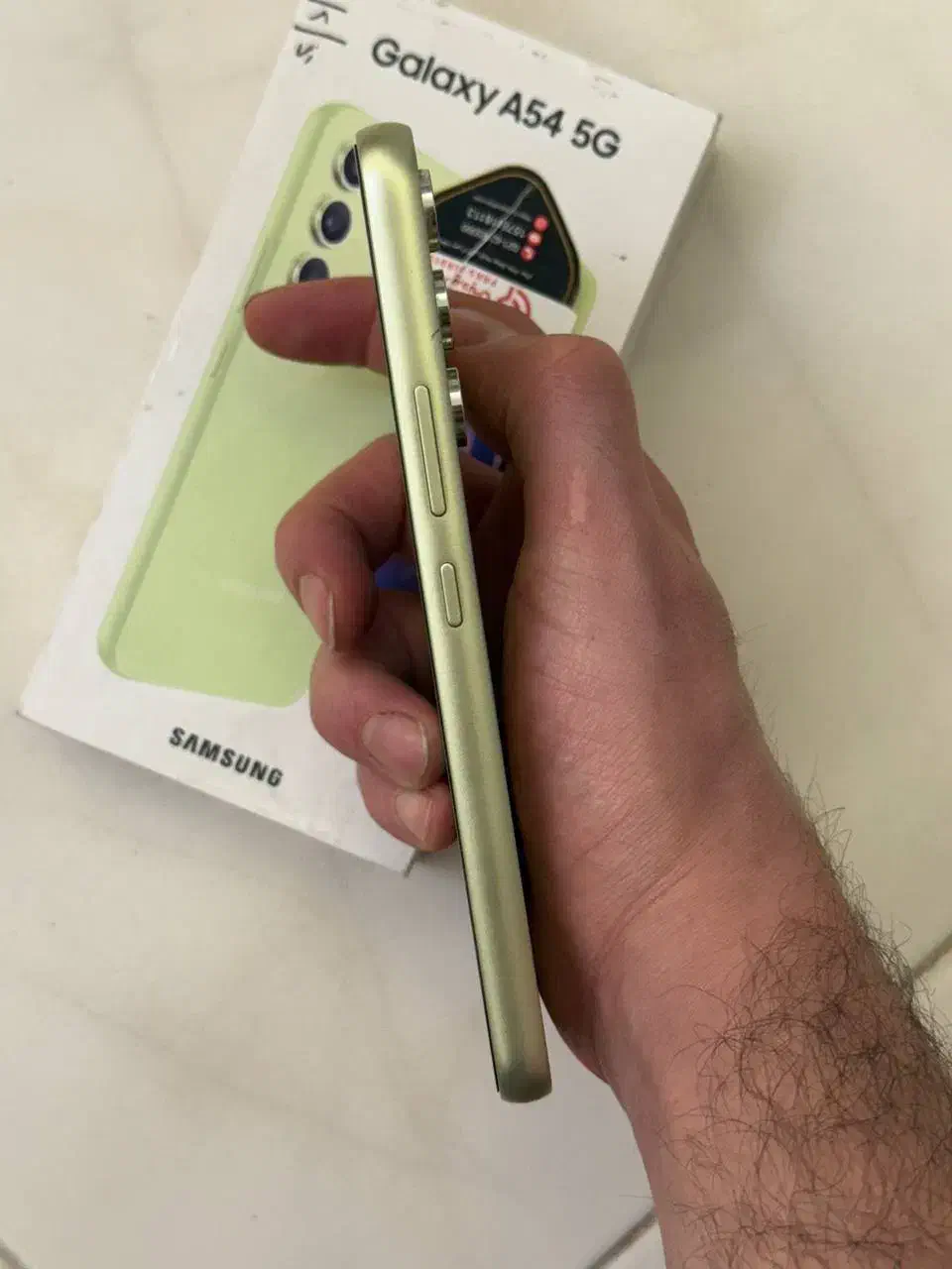 گوشی A54 (256گیگ)|موبایل|تبریز, |دیوار
