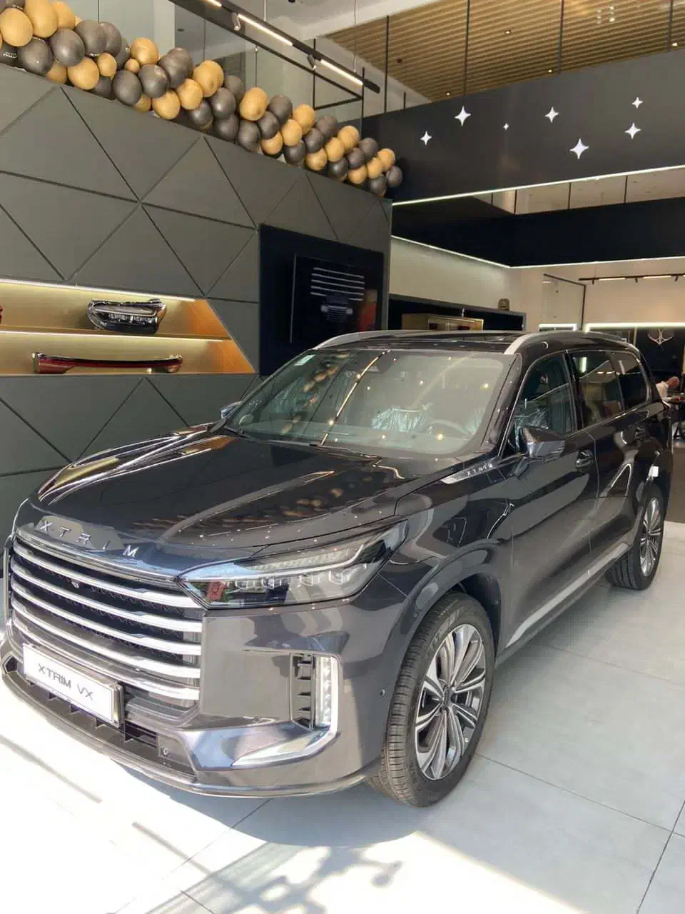 اکستریم (VX) QX/ثبت نامی/تجارت خودرو خسروانیTKK|خودرو سواری و وانت|تهران, تهرانپارس غربی|دیوار