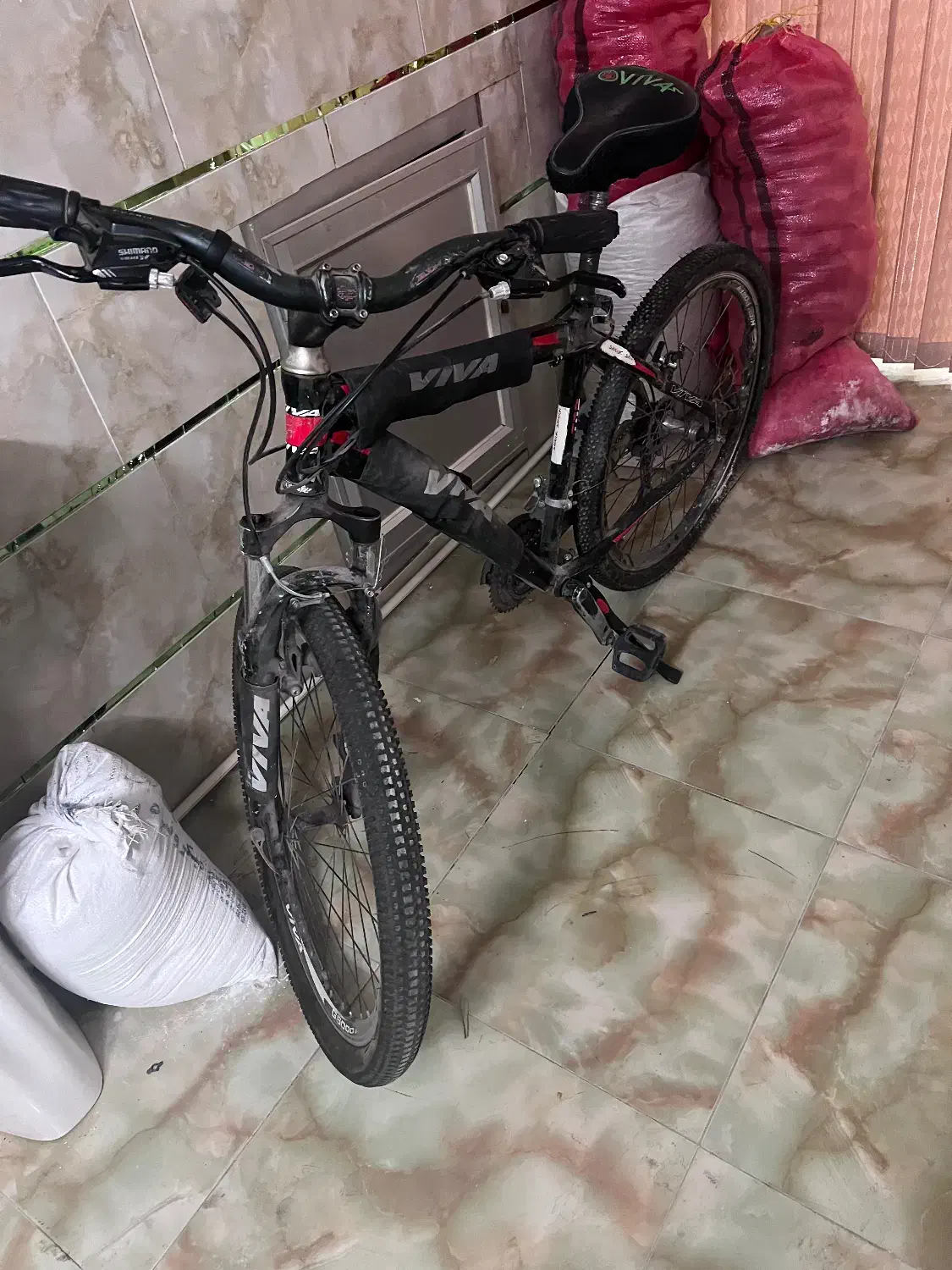 دوچرخه viva|دوچرخه، اسکیت، اسکوتر|سراب, |دیوار