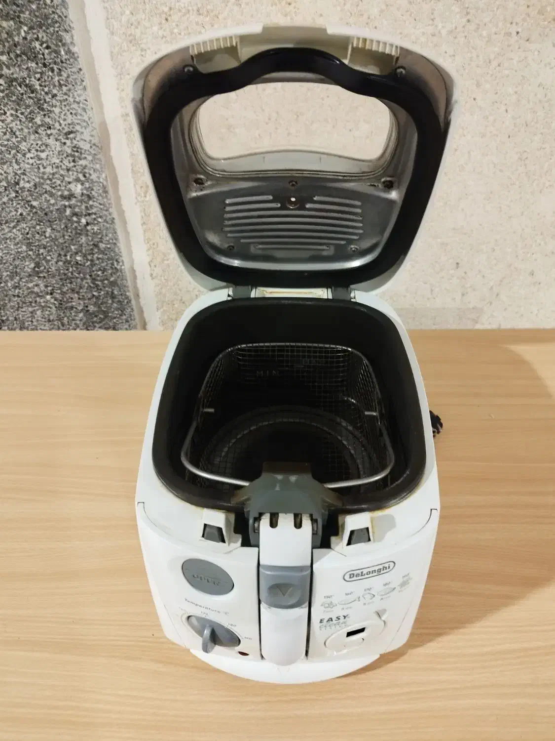 سرخ کن دلونگی|اجاق گاز و لوازم برقی پخت‌وپز|شیراز, شاهچراغ|دیوار