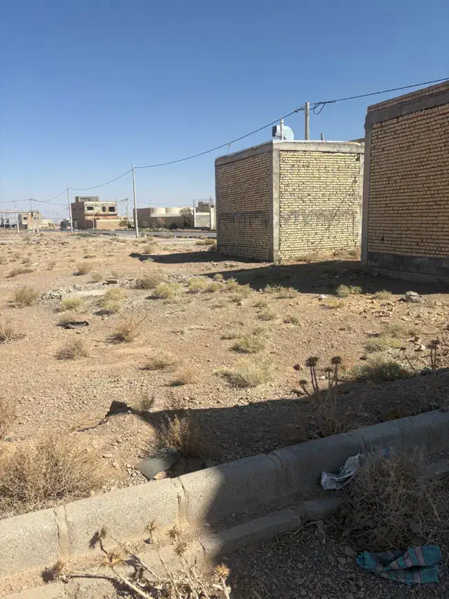 جهاداباد شهرک امید فاز ۳(نزدیک پارک)|فروش زمین و ملک کلنگی|شاهین‌شهر, برخوار غرب|دیوار