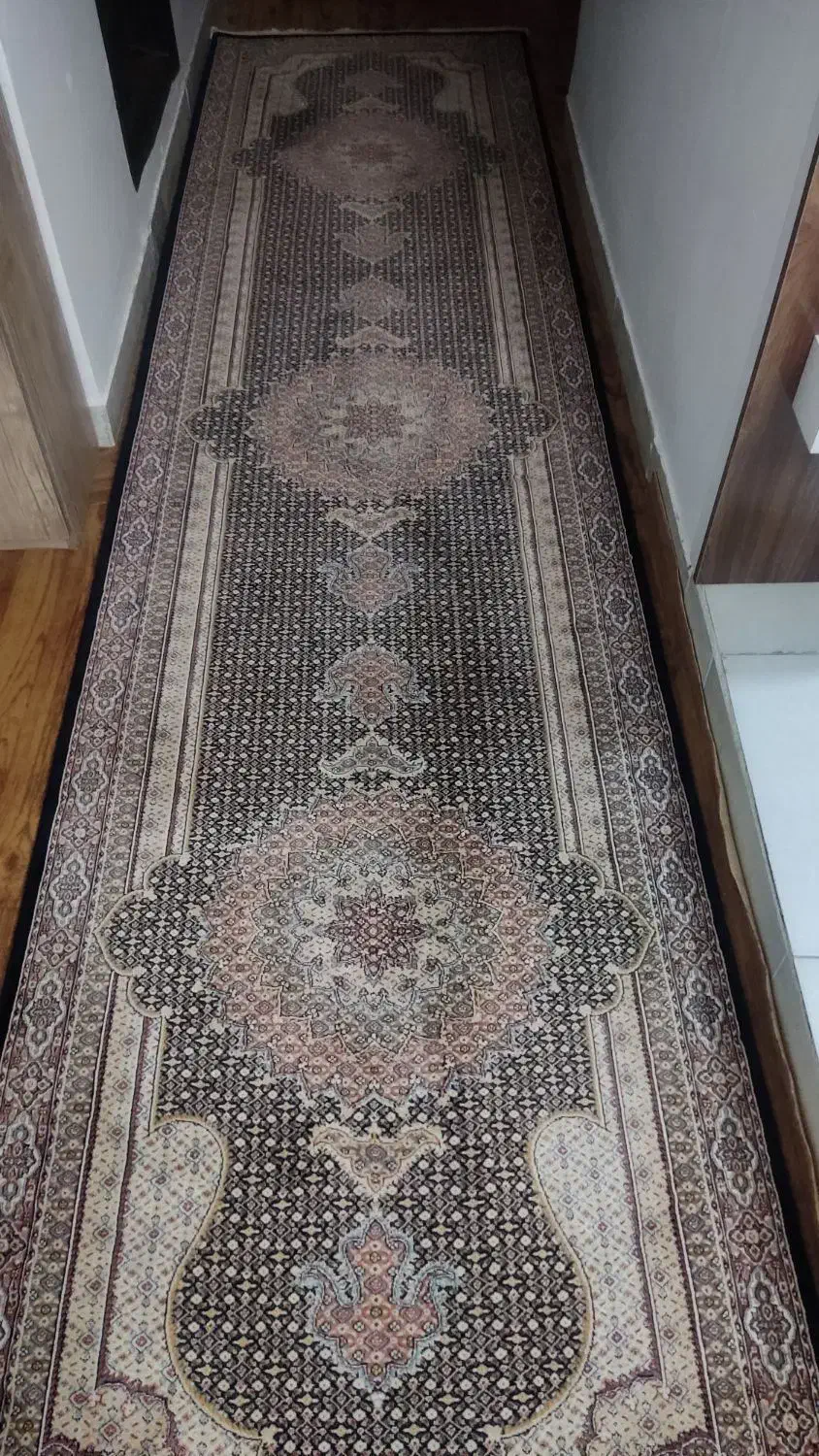 فرش کناره|فرش|اردبیل, |دیوار