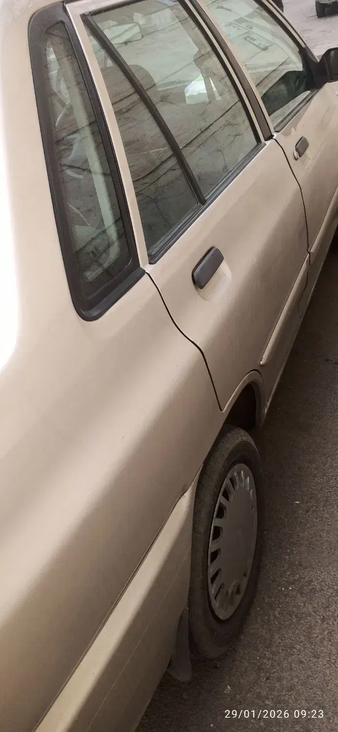 پراید 132عطیقه مدل 88|خودرو سواری و وانت|اصفهان, شیخ اشراق|دیوار