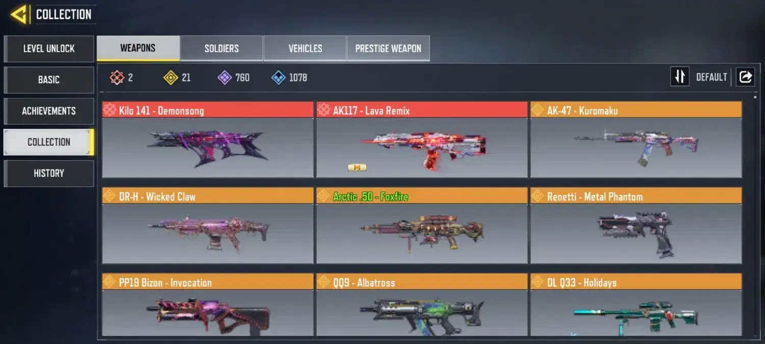 اکانت نامبر وان|کنسول، بازی ویدئویی و آنلاین|شاهین‌شهر, نبوت|دیوار