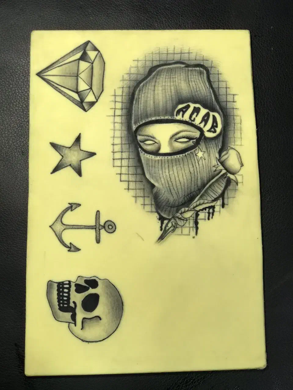 اموزش tatoo بدن|خدمات آموزشی|خرمآباد, |دیوار