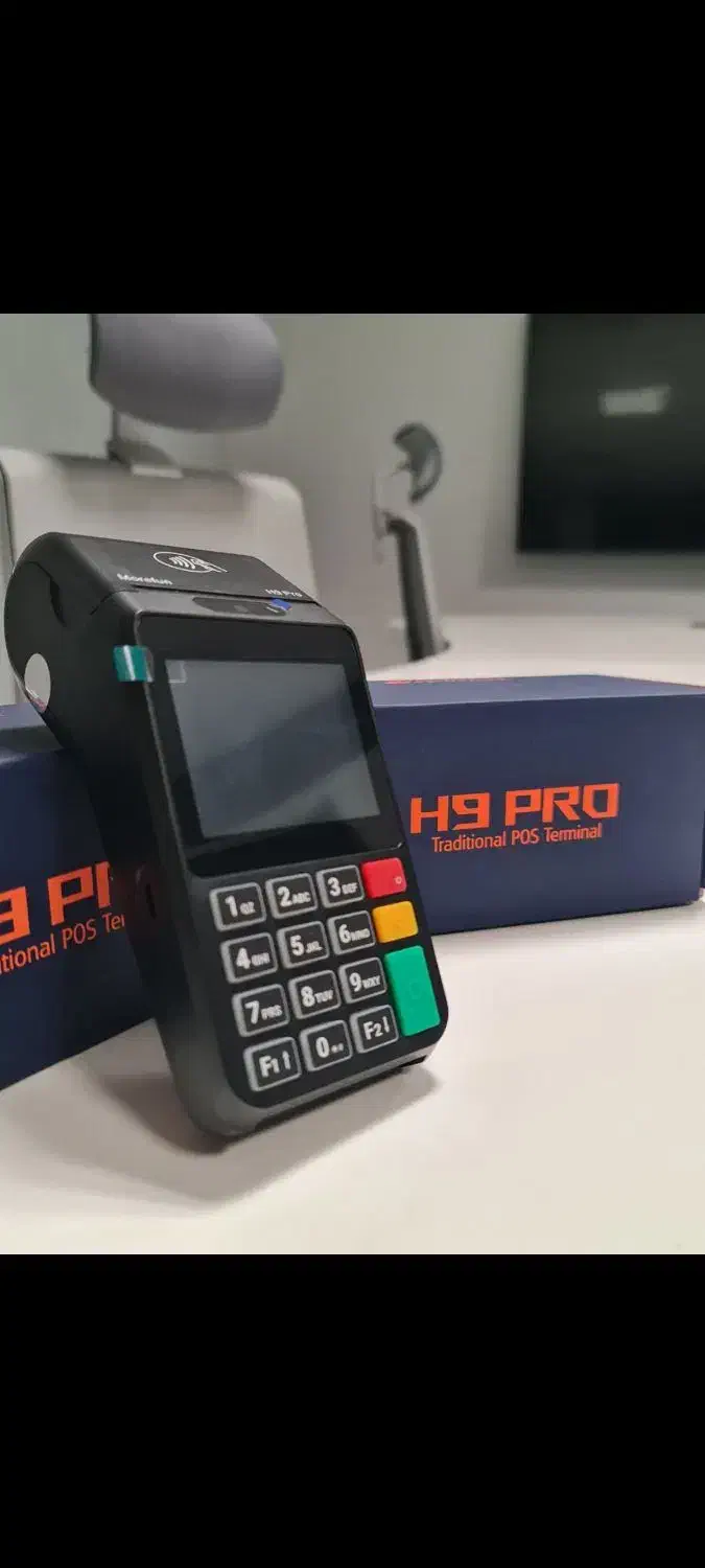 Traditionalposکارتخوانh9pro کارتخوان اچ ۹ پرو جدید|فروشگاه و مغازه|شهرکرد, |دیوار