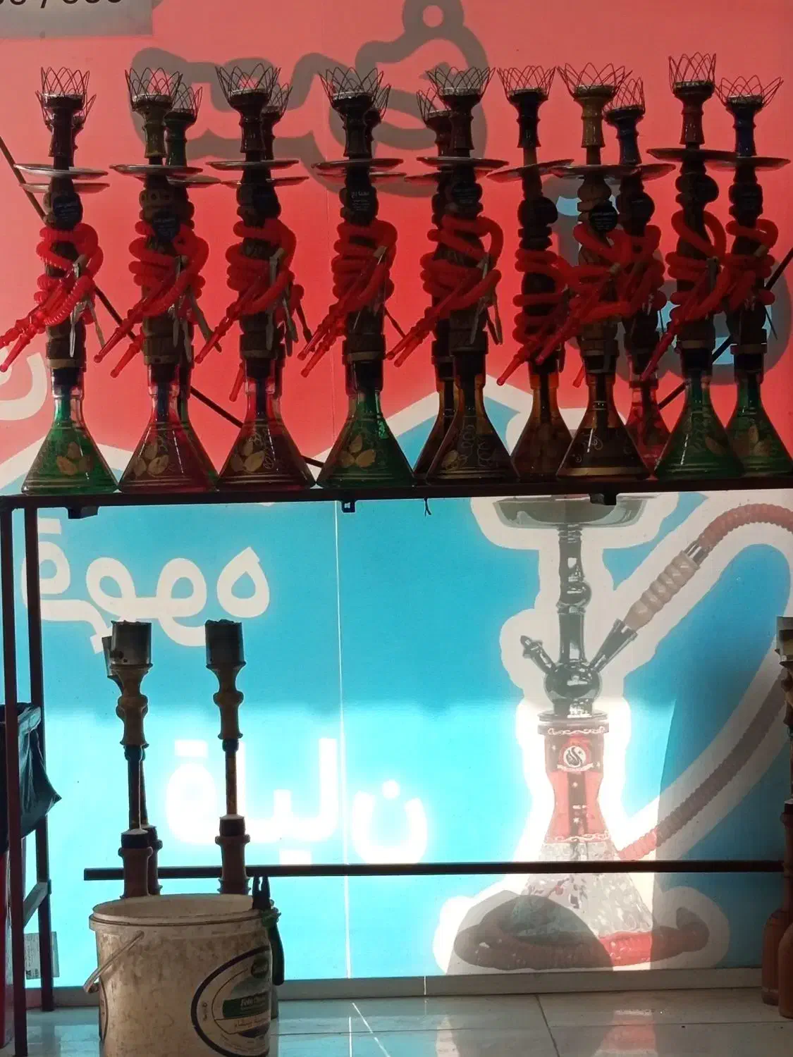 شریک در کافه عرضه قلیان|استخدام بازاریابی و فروش|بندر گناوه, |دیوار