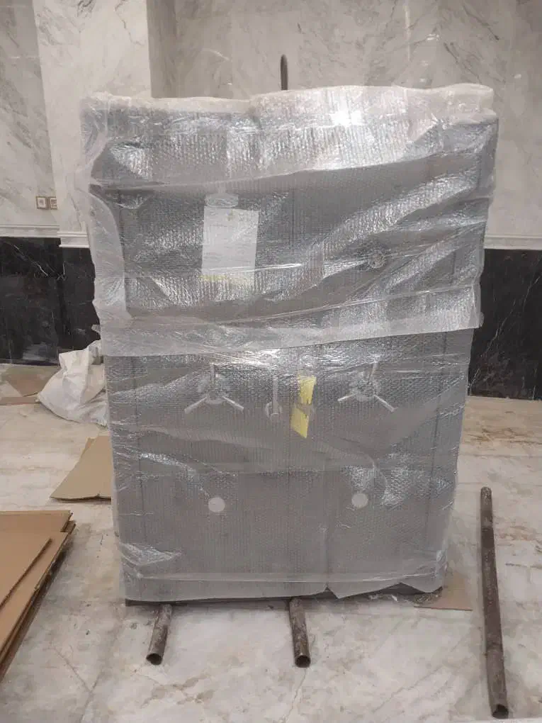 گاوصندوق ۱۵۵ دودر خرم با قفل رمز مکانیکی|فروشگاه و مغازه|بوشهر, |دیوار