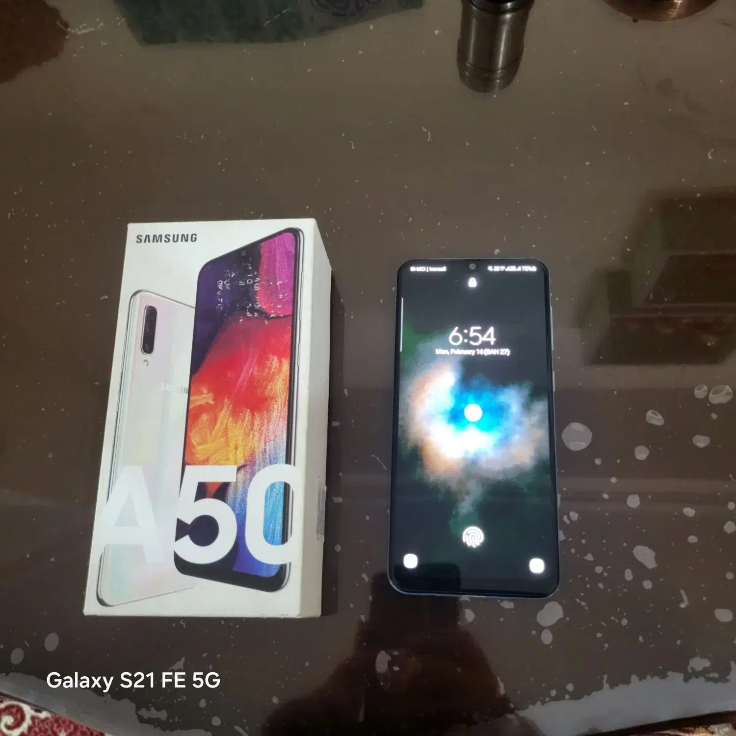 موبایل A50  128GB|موبایل|تهران, هفده شهریور|دیوار