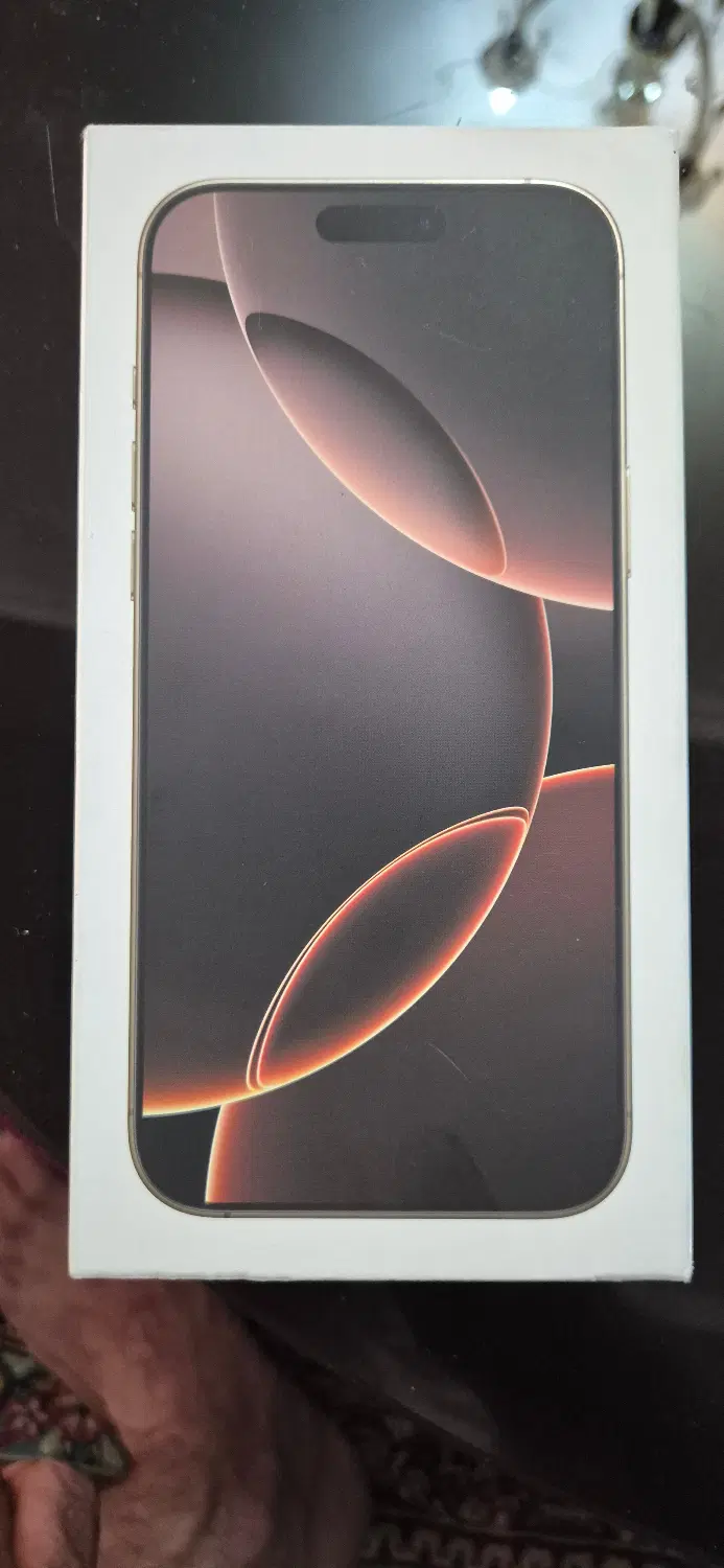 iphone 16 promax 1T|موبایل|تهران, جهاد|دیوار