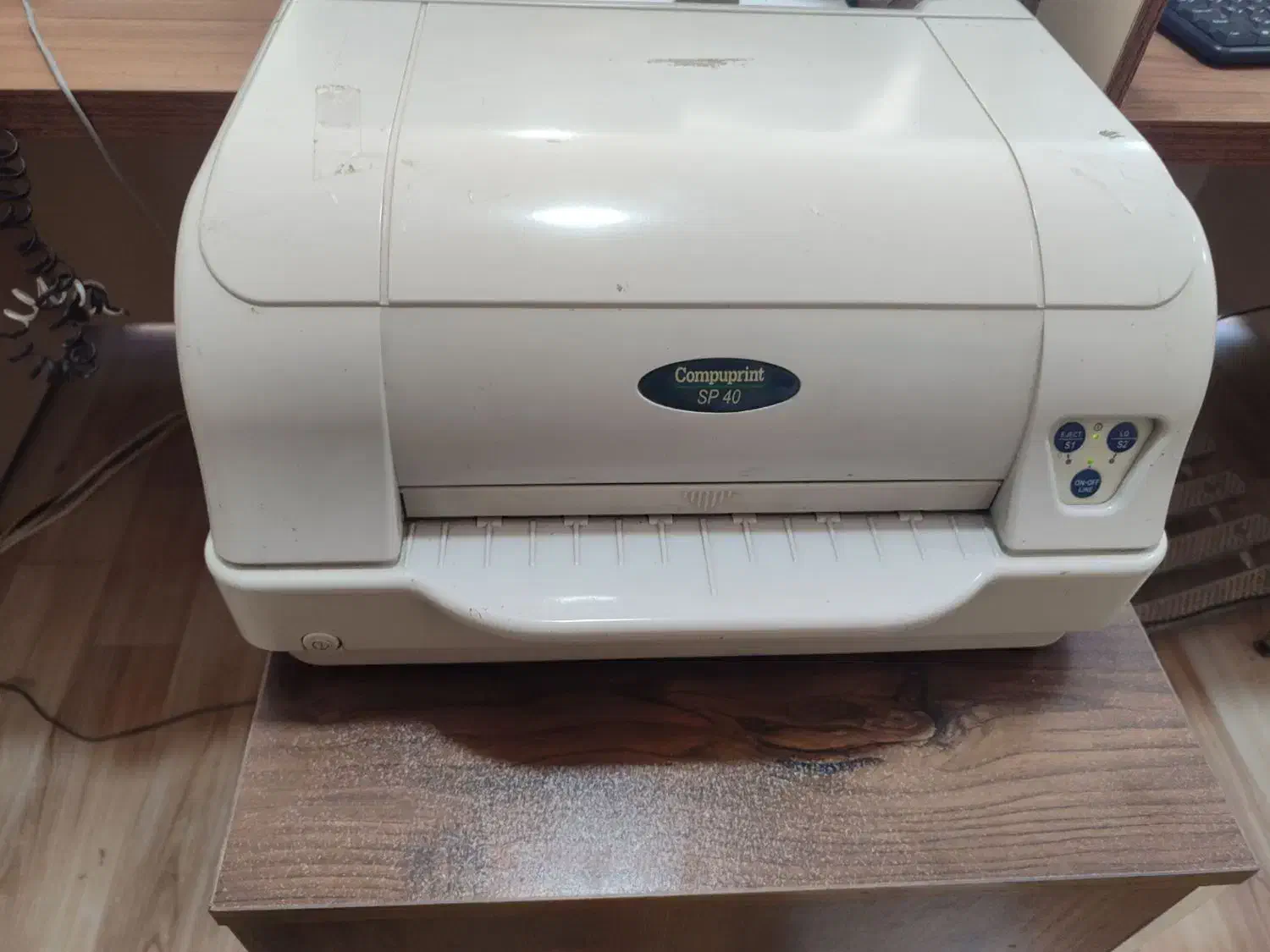 پرینتر سوزنی|پرینتر، اسکنر، کپی، فکس|شیروان (خراسان), |دیوار