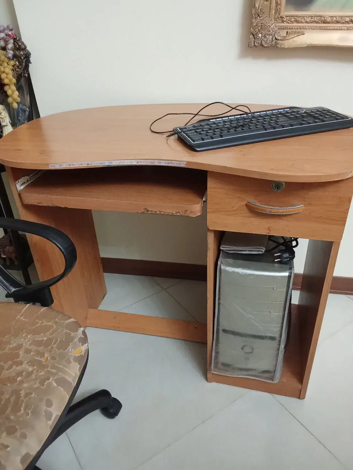 میز تحریر میز کار|میز تحریر و کامپیوتر|تهران, کرمان|دیوار