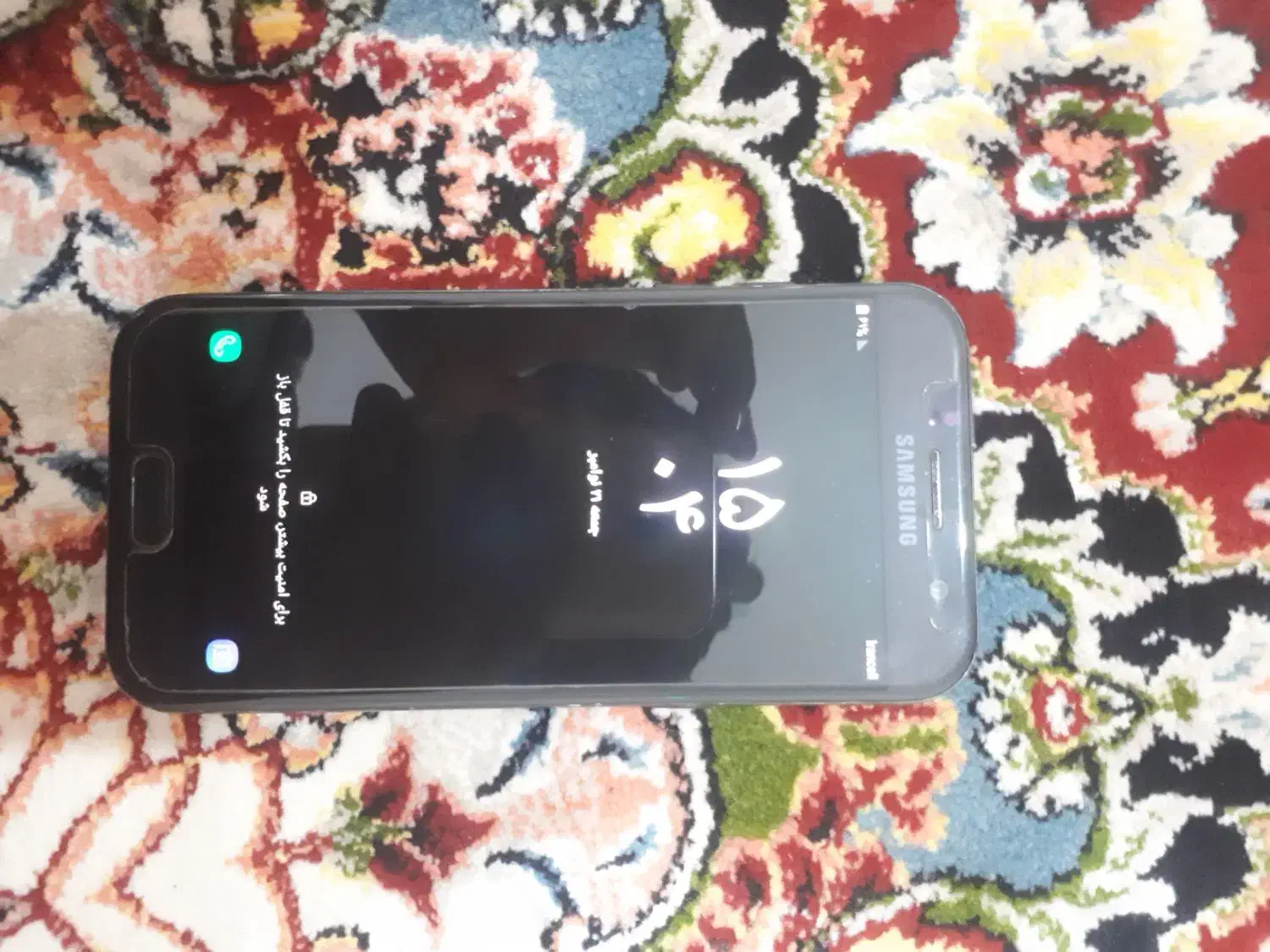 گوشی a5 2017|موبایل|توکهور, |دیوار