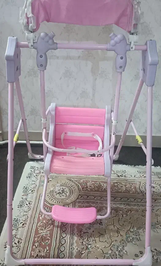 تاب پایه دار|اسباب‌بازی بچه|ساوه, |دیوار