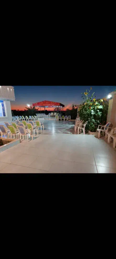 اجاره کوتاه مدت باغ ویلا خونه همراه با سالن|اجارهٔ کوتاه‌مدت ویلا و باغ|برازجان, |دیوار