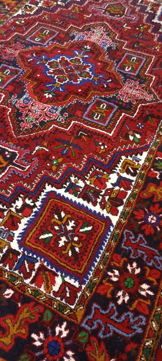 فرش|فرش|اهر, |دیوار