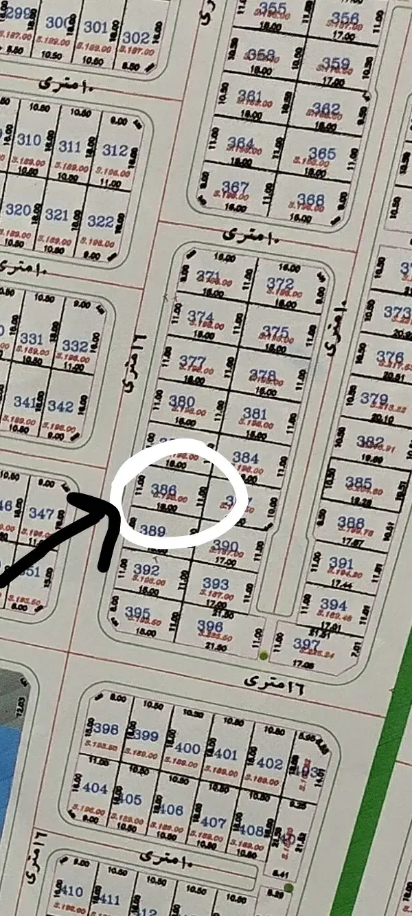 زمین 198 متری ، فروش نقدی و معاوضه ماشین|فروش زمین و ملک کلنگی|دهگلان, |دیوار