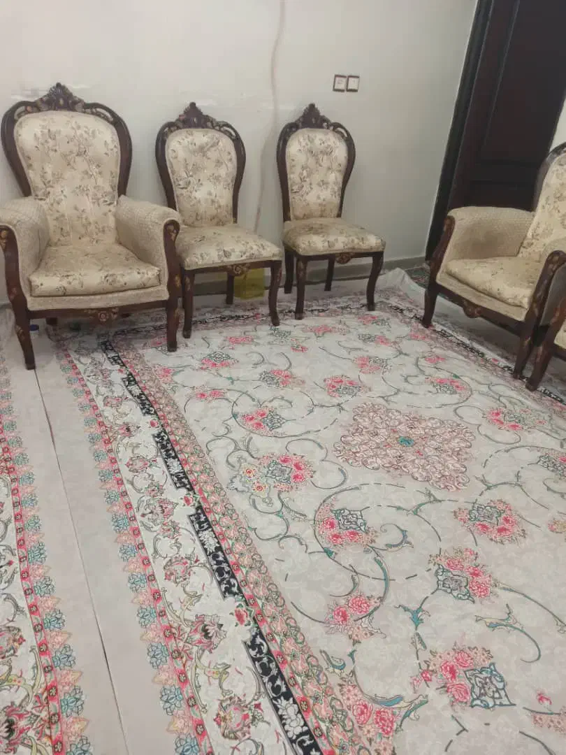 مبل ۹ نفره|مبلمان خانگی و میز عسلی|قرچک, میرزائی جنوبی|دیوار