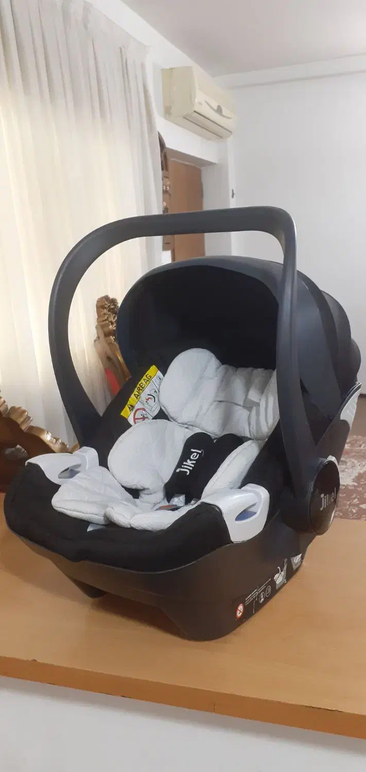 کریر کودک مارک جیکل ( jikel )|کالسکه و لوازم جانبی|آمل, |دیوار