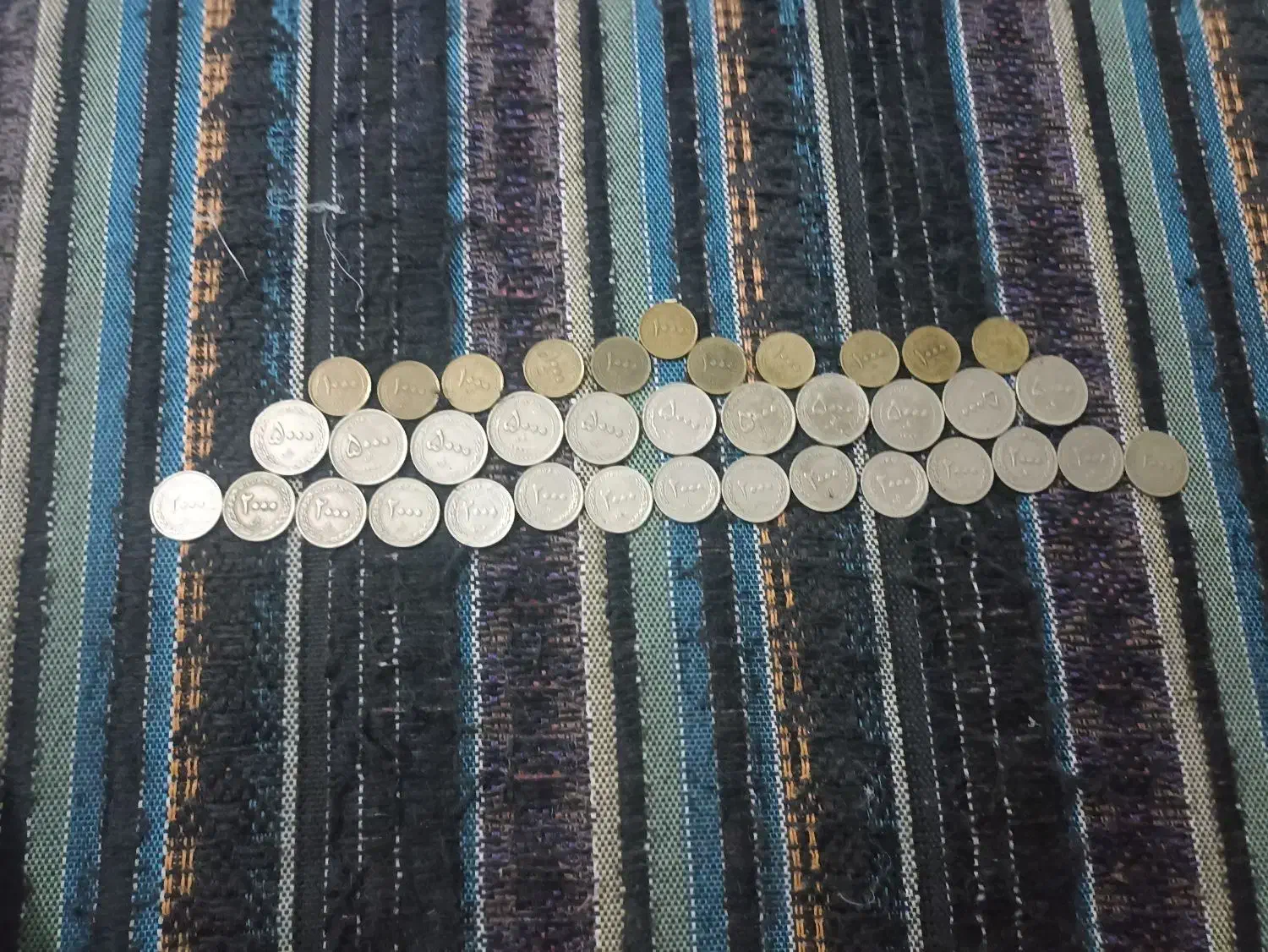 سکه|کلکسیون سکه، تمبر، اسکناس|اسلام‌‌آباد غرب, |دیوار