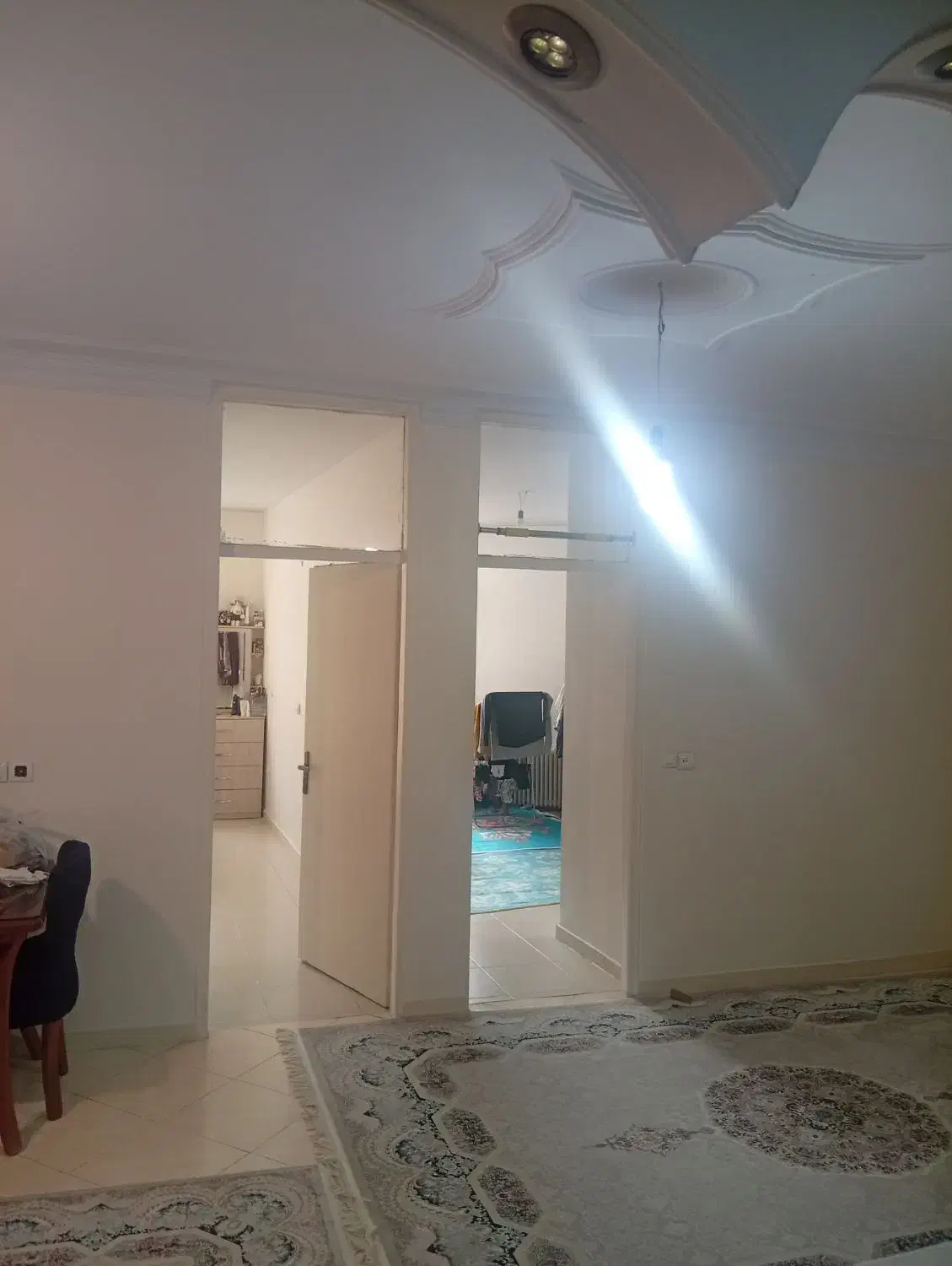 120متر 2خواب رحمتی شرقی