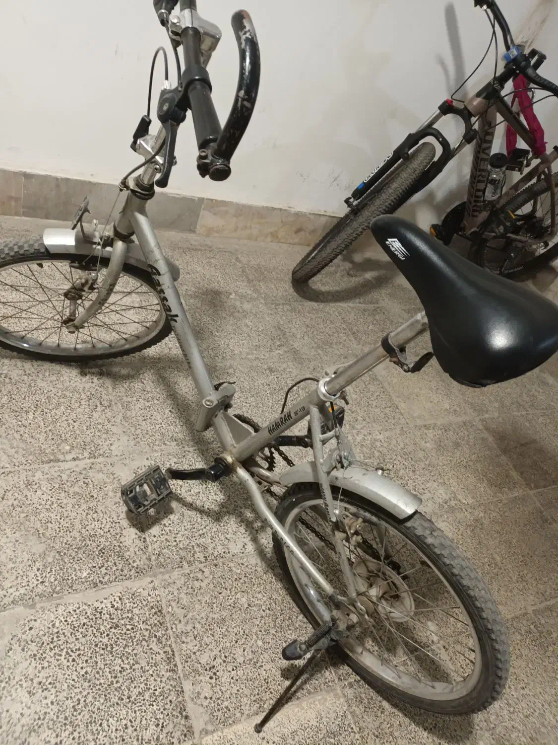 دوچرخه سایز۲۰آساک|دوچرخه، اسکیت، اسکوتر|مشهد, زمرد|دیوار