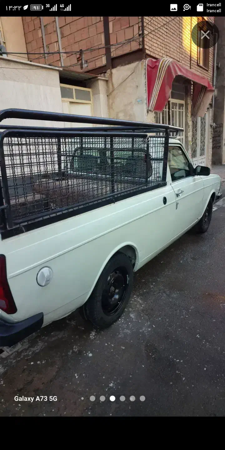 وانت پیکان 90|خودرو سواری و وانت|پاکدشت, خاتون آباد|دیوار