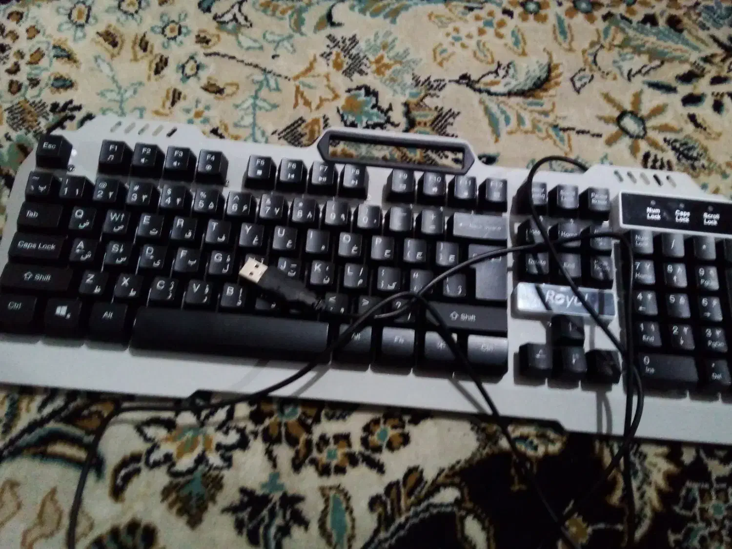 کیبورد|قطعات و لوازم جانبی رایانه|سهند, |دیوار