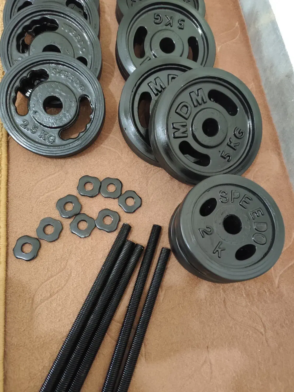 دمبل|تجهیزات ورزشی|نهاوند, |دیوار