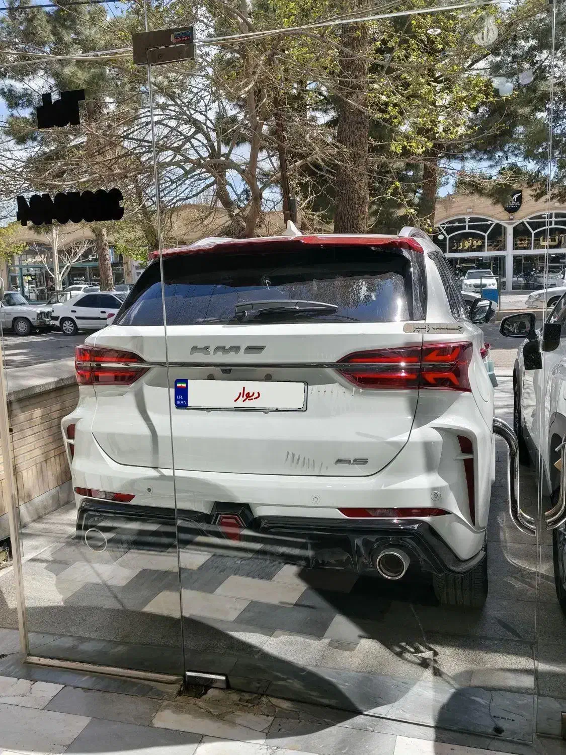 kmc A5 1403|خودرو سواری و وانت|تهران, شهرک غرب|دیوار